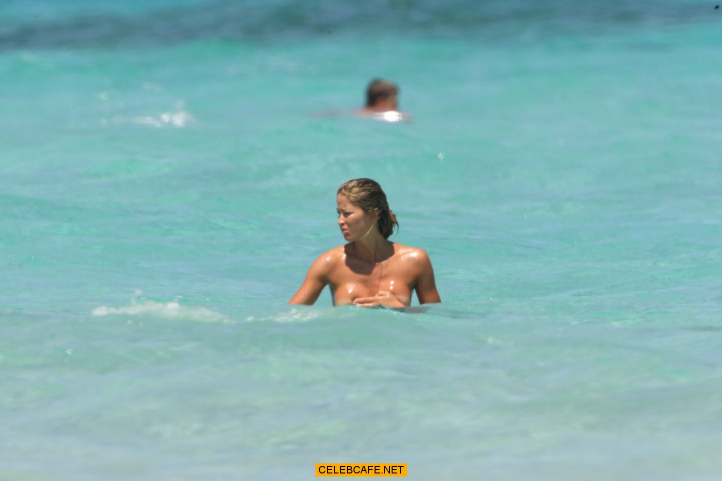 Elena santarelli topless